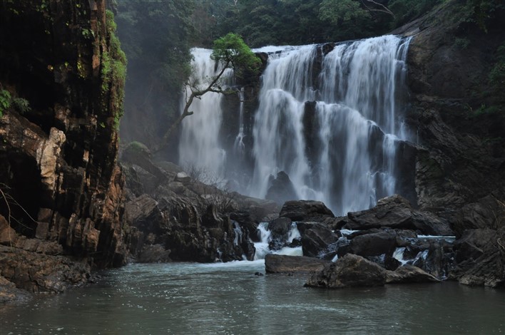 Sathodi Falls